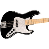 Fender Geddy Lee Jazz Signature Electric Bass Guitar - Black