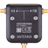 Shure UA221DB-RSMA Dual Band RSMA Passive Antenna Splitter - Mint, Open Box