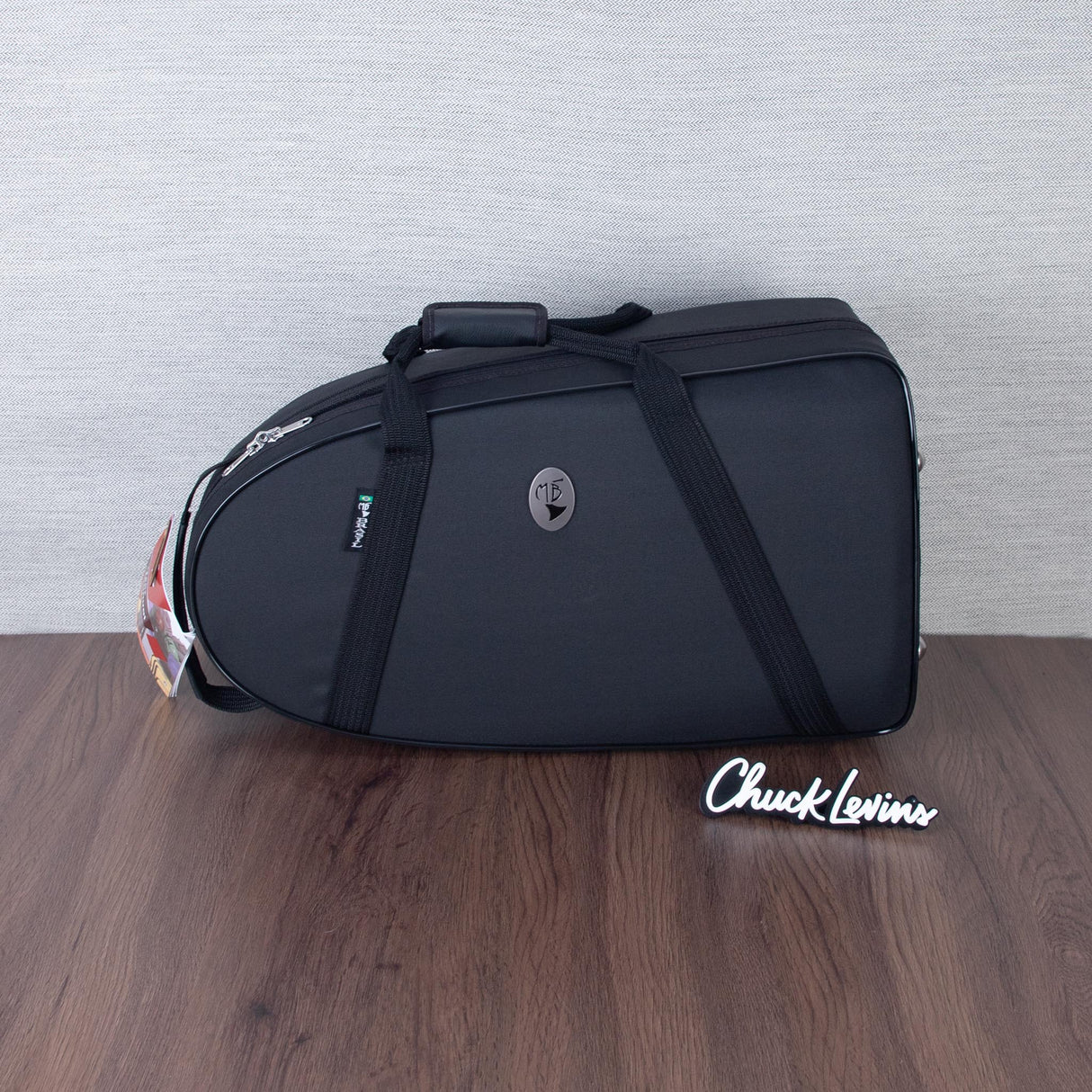 Marcus Bonna Flugelhorn XL Case - Black