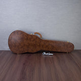 Gibson Custom Shop 1959 Les Paul Standard Reissue 5A Quilt Maple Top Electric Guitar - Faded Tobacco Sunburst - #960034