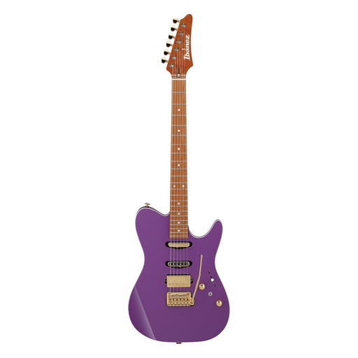 Ibanez LB1 Lari Basilio Signature Electric Guitar - Violet - New