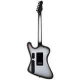 ESP LTD Phoenix-1000 Evertune Electric Guitar - Silver Sunburst Satin - Mint, Open Box