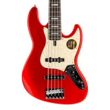 Sire Marcus Miller V7 Alder-5 Bass Guitar - Bright Metallic Red