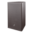 DAS Artec 312.96 - 1200-Watt 12-Inch Passive 2-Way Installation Loudspeaker with 90 x 60-Degree Coverage - Black - New