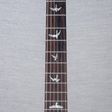 PRS 40th Anniversary Limited Edition Custom 24-08 Semi-Hollowbody Electric Guitar - Faded Whale Blue with Natural Back - #250399232