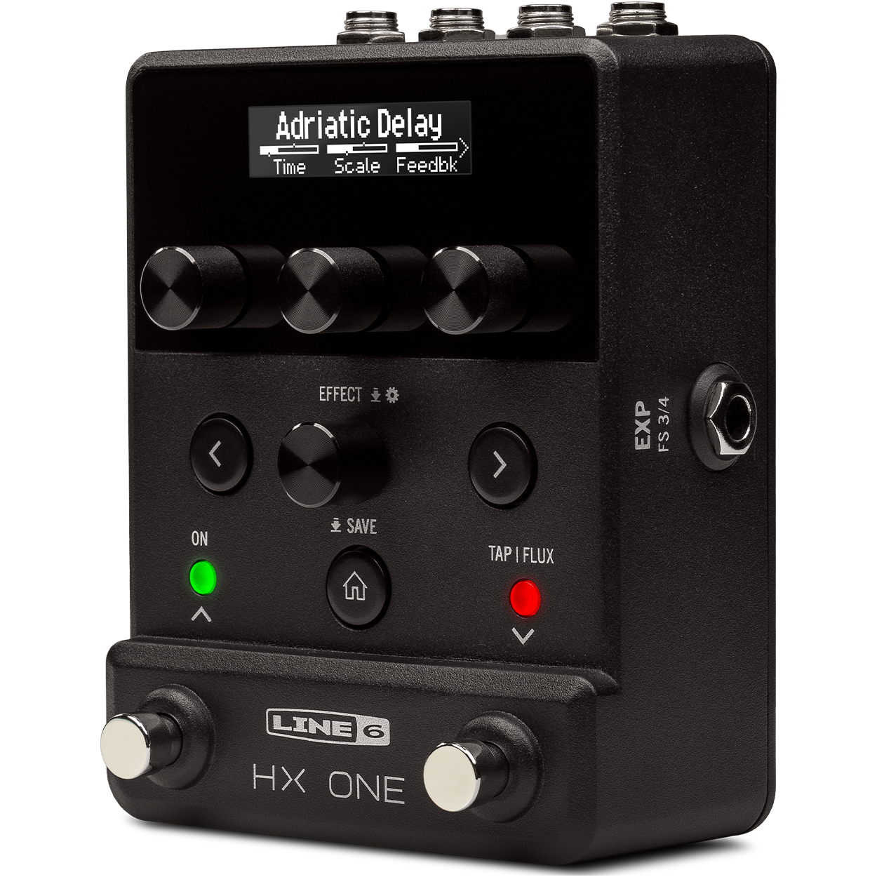Line 6 HX One Multi Effects Pedal