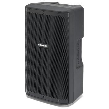 Samson RS110A 10-Inch Two-Way Active Bluetooth Loudspeaker - Mint, Open Box