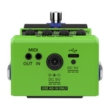 Zoom MS-90LP+ MultiStomp Looper Guitar Pedal