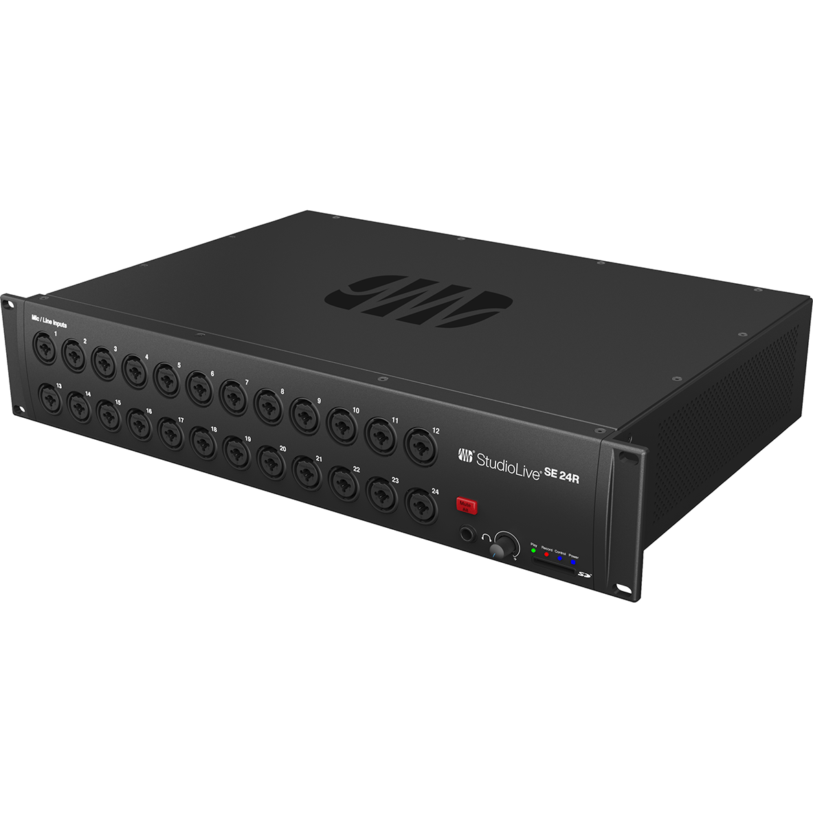 PreSonus StudioLive Series III SE 24R Digital Rack Mixer