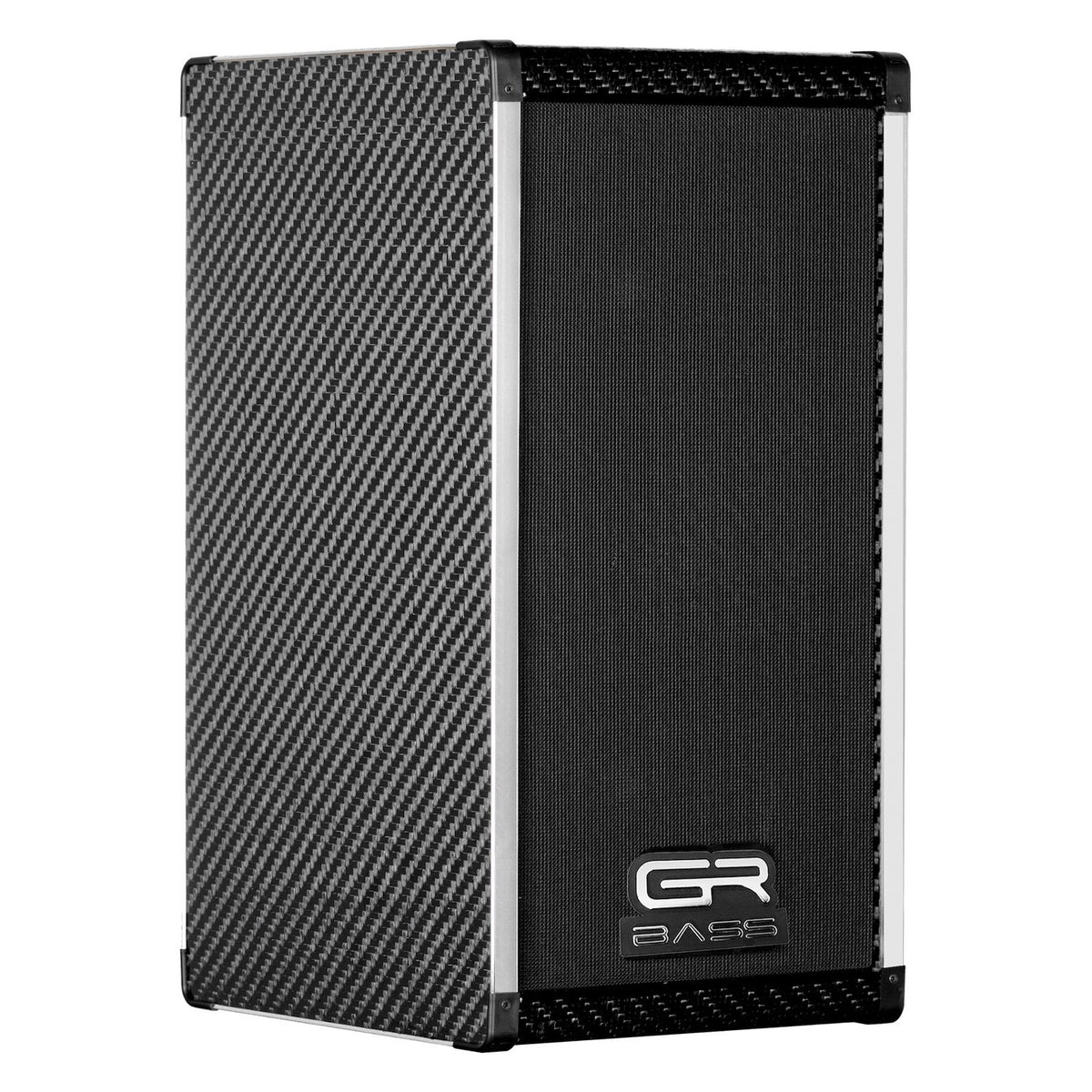 GR Bass AT 208 2x8-Inch 500-Watt Passive Carbon FIber Electric Guitar Bass Cabinet