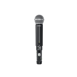 Shure BLX24/SM58 Handheld Wireless System with SM58 - H11 Band