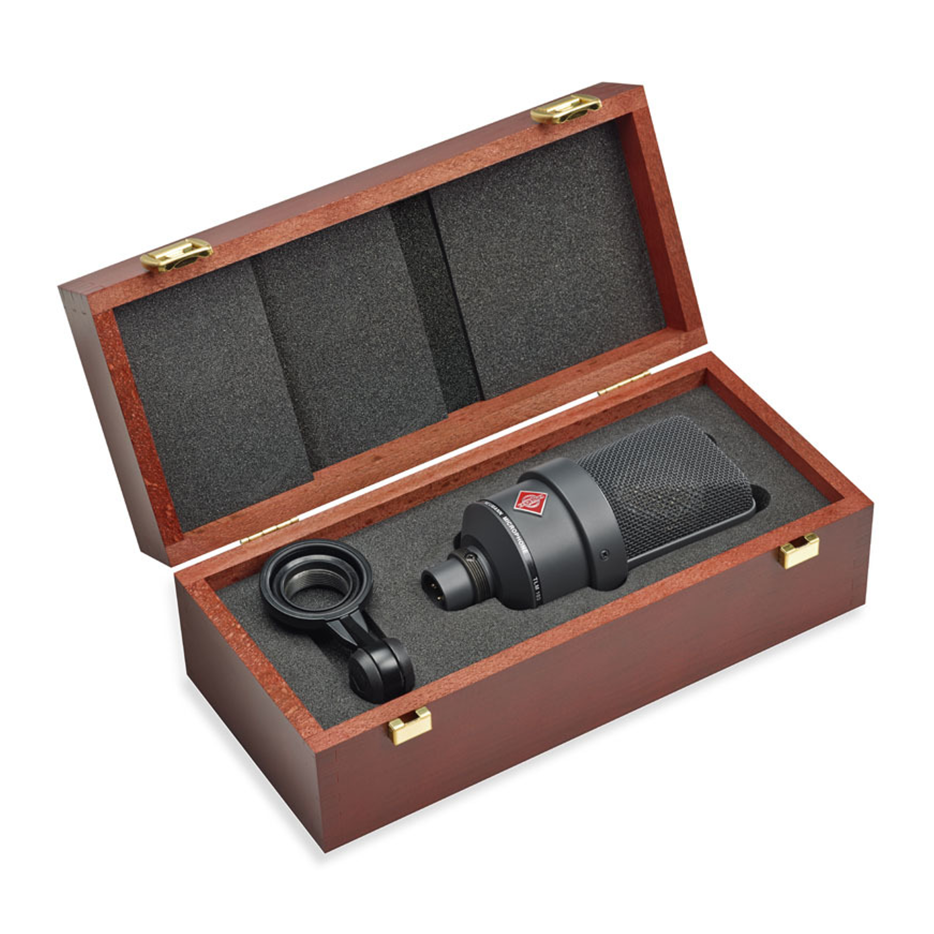 Neumann TLM103 木箱付 Neumann TLM 103-MT Large Diaphragm Condenser Microphone With