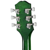 Epiphone SG Modern Figured Electric Guitar - Iguana Burst