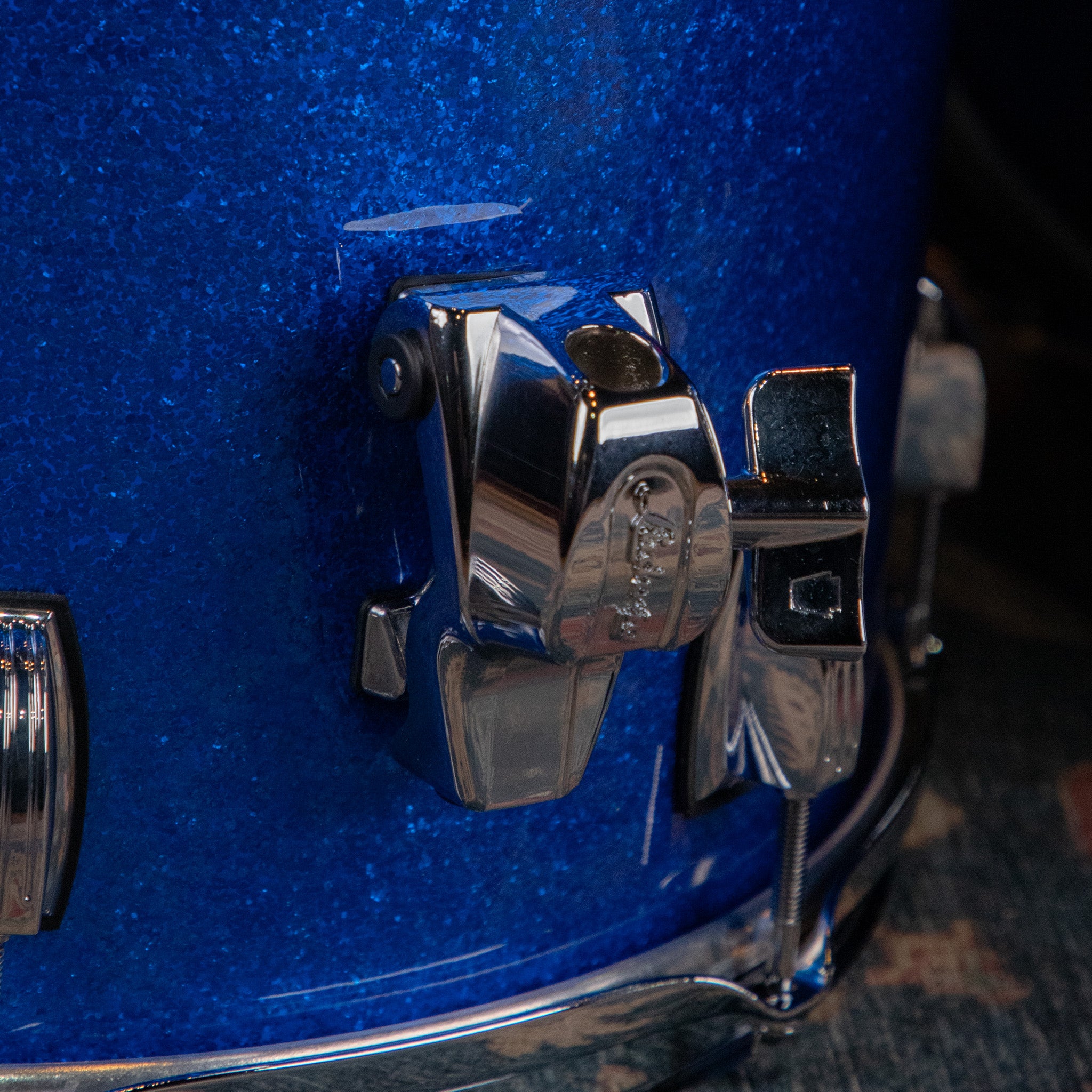 Ludwig Classic Maple 3-Piece Jazzette Outfit Shell Pack - Blue