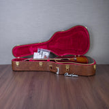Gibson J160-E Original Mahogany/Spruce Acoustic Electric Guitar - Vintage Sunburst - #23395018