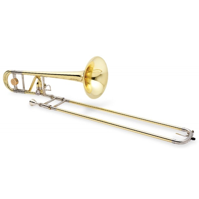XO Brass 1242RL Professional Bass Trombone