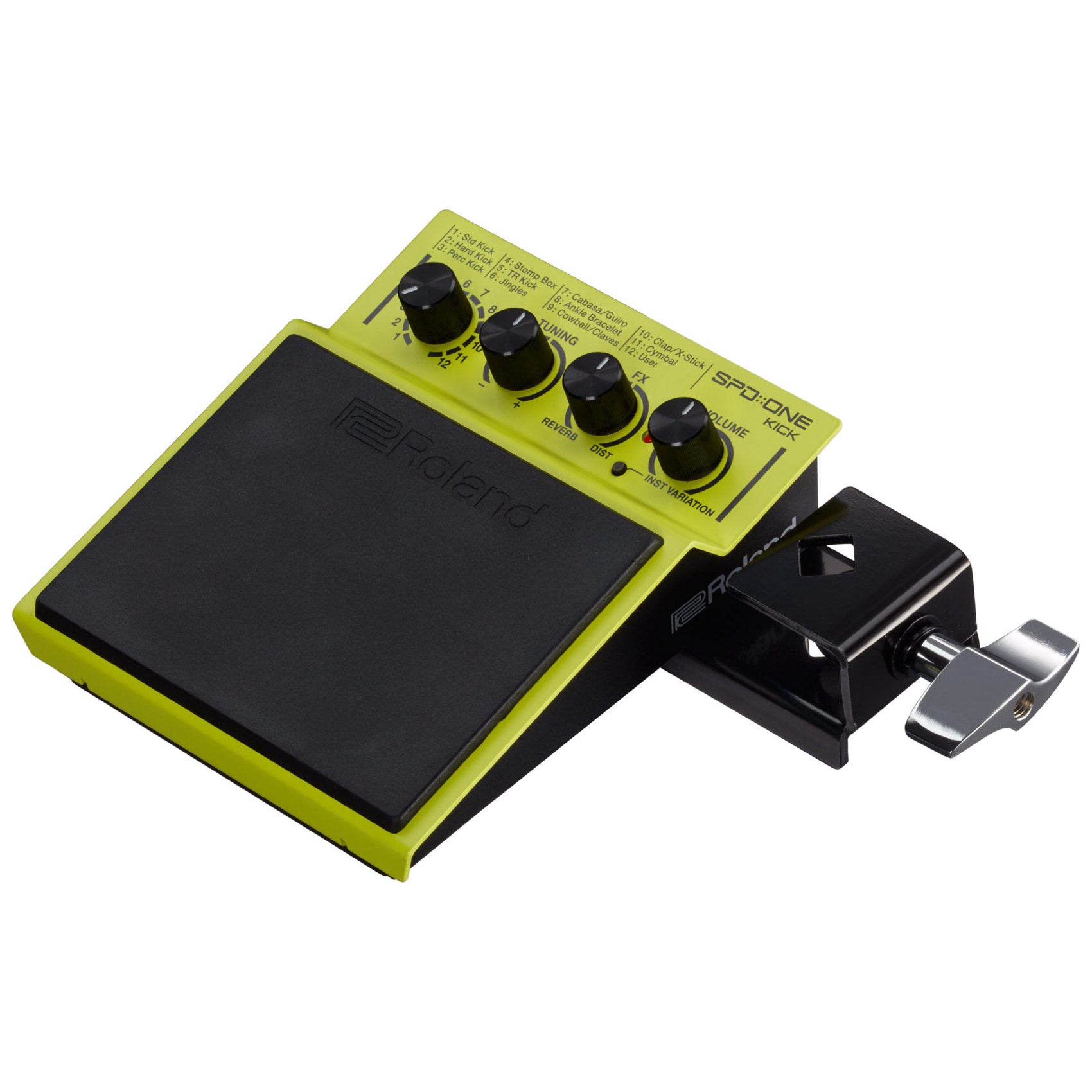 Roland SPD::ONE パーカッション Roland SPD::ONE PERCUSSION デジタルパーカッション ローランド