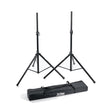 On-Stage SSP7650 Speaker Stand Pack with Bag