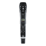 Shure AD2/K8B Wireless Microphone Transmitter - Black, G57 Band - Mint, Open Box