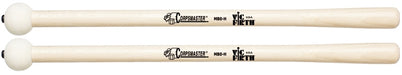 Vic Firth MBOH Corpsmaster Marching Bass Drum Mallet, For 14" - 18" Bass Drums