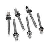 Drum Workshop DWSM165C Tension Rod 6-Pack