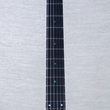 ESP USA M-II FR Electric Guitar - Wild Plum Metallic - #US24770