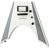 Kramer Nite-V Plus Electric Guitar - Alpine White