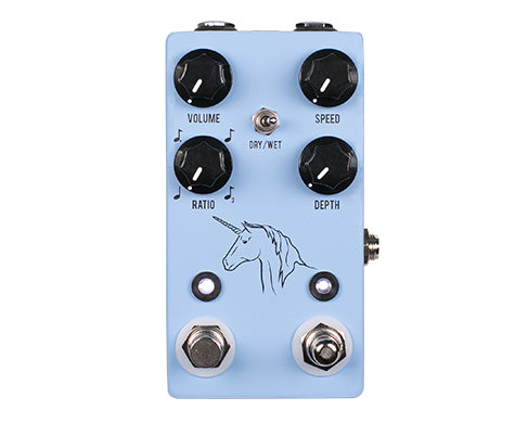 JHS Pedals Unicorn V2 Modulation Effect Pedal