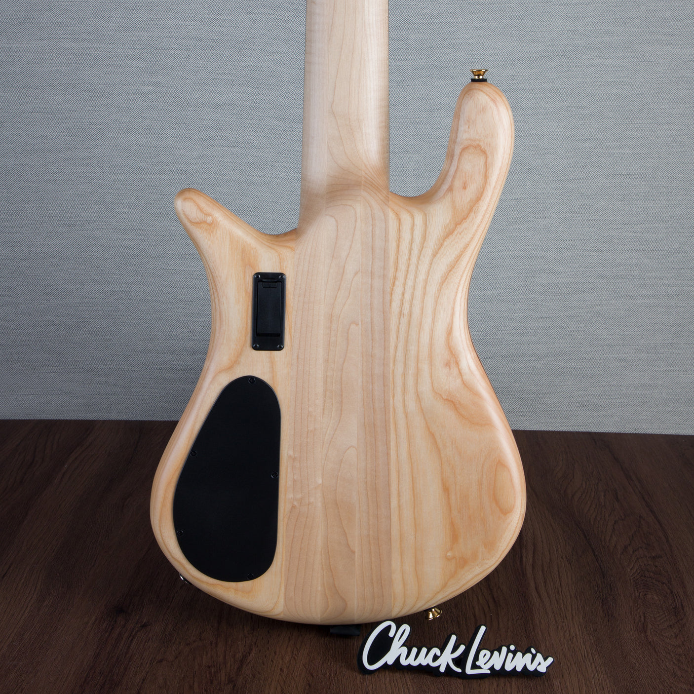 Spector Euro 6 LT 6-String Bass Guitar - Natural - CHUCKSCLUSIVE - #]C121SN 21037