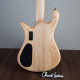 Spector Euro 6 LT 6-String Bass Guitar - Natural - CHUCKSCLUSIVE - #]C121SN 21037