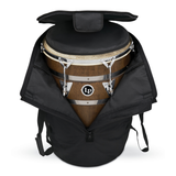 Latin Percussion LP2616-MS 16-Inch Siam Oak Barril De Bomba with Chrome Plated Hardware And Bag