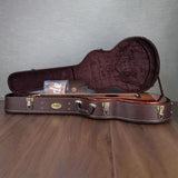 Bedell Seed to Song Parlor Acoustic Guitar - Quilt Bubinga and Sitka Spruce - Triple Burst Finish - CHUCKSCLUSIVE - #1222003