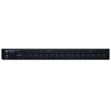 Black Lion Audio MIDI Eight 8x8 MIDI Interface with Standalone Routing and USB Hub
