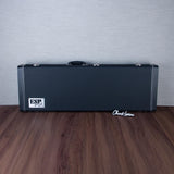 ESP USA M-I DX FR Electric Guitar - Midori Gold Sparkle - #US24704