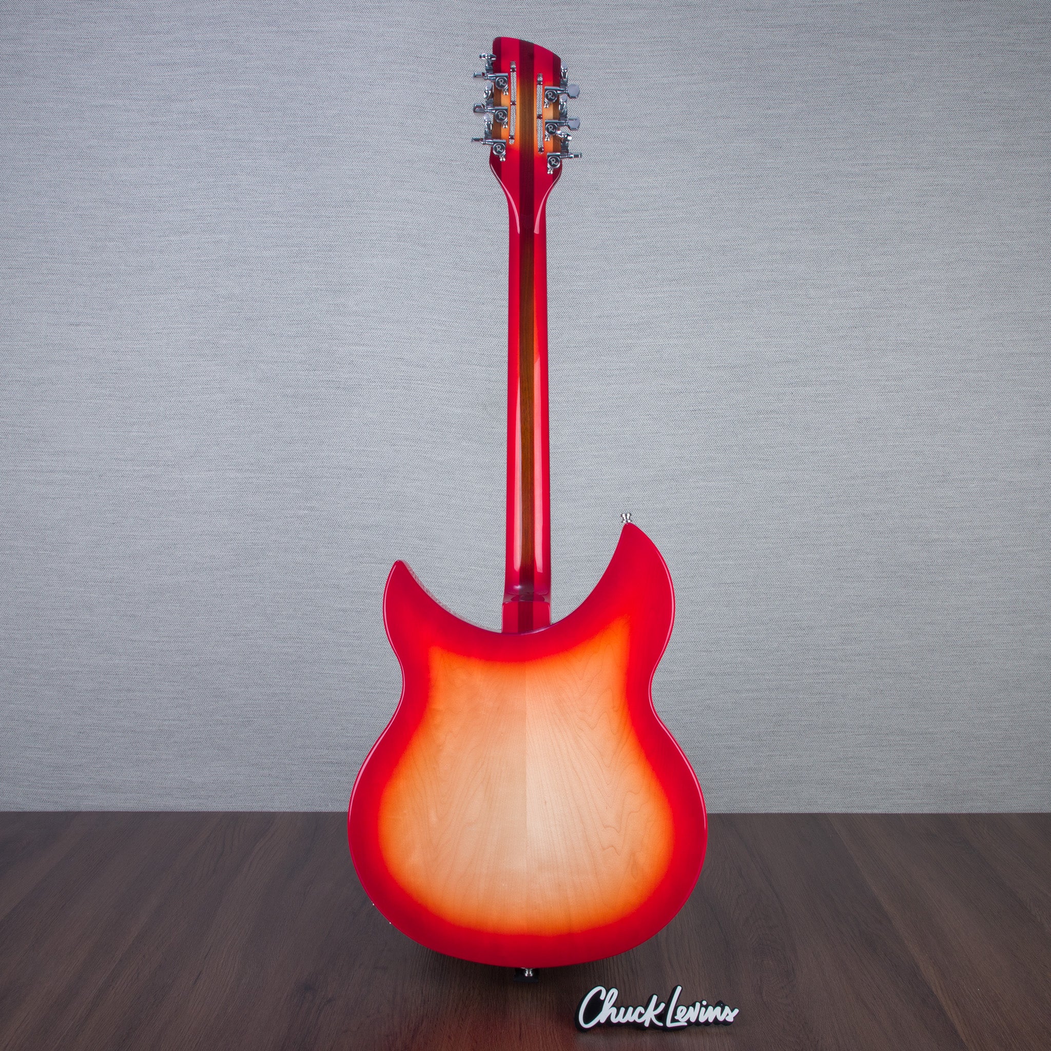 Rickenbacker 330/12 Semi-Hollowbody Electric Guitar - Fireglo