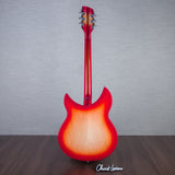 Rickenbacker 330/12 Semi-Hollowbody Electric Guitar - Fireglo - Preorder - #2424691