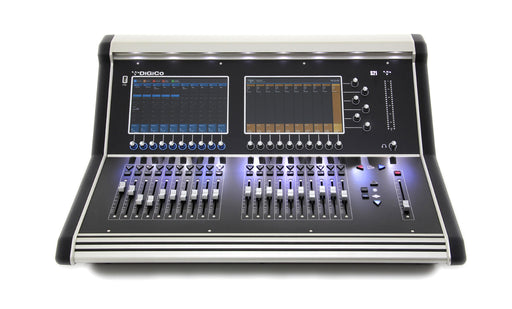 DigiCo S21 Digital Console And Live Surface