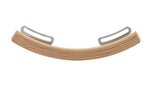 Gruv-X X-Click Cross Stick Accessory - Maple Burl
