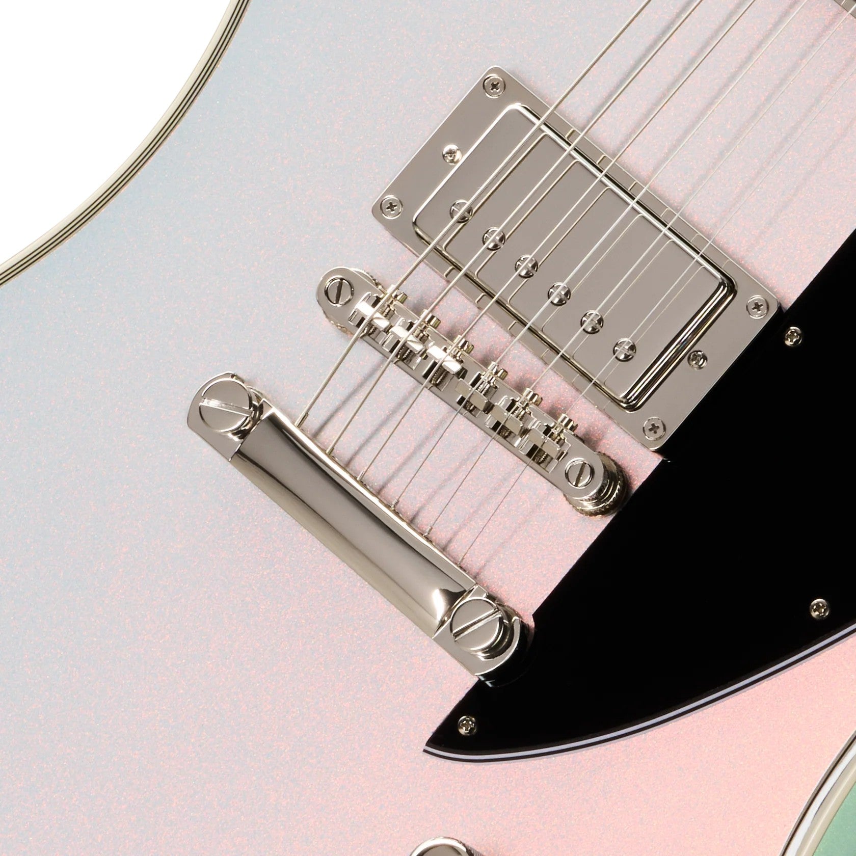 Epiphone Futura Firebird Custom Electric Guitar - Quicksilver