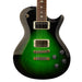 PRS S2 McCarty 594 Singlecut Electric Guitar - Emerald Green With Teardrop Burst Custom Color - New