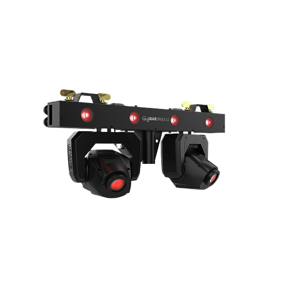 Chauvet DJ GigBAR Bridge ILS 2-in-1 LED Lighting System