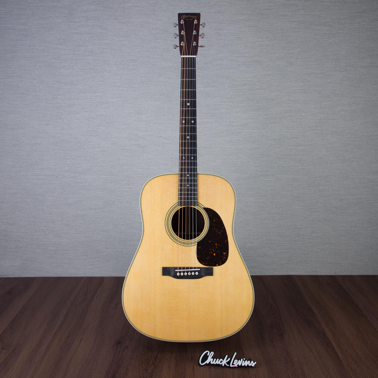 Martin D-28 East Indian Rosewood/Spruce Acoustic Guitar - #M2918847
