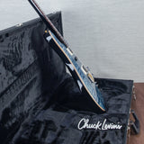 PRS Modern Eagle V 10-Top Electric Guitar - Faded Whale Blue - #240394318