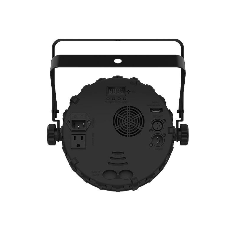 Chauvet DJ SlimPAR Q12BT ILS Lighting Fixture