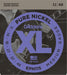 D'addario EPN115 Pure Nickel Electric Guitar Strings, Blues/Jazz Rock, 17838