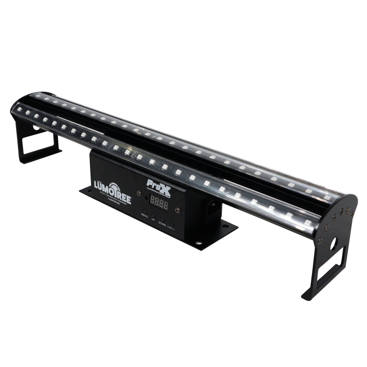 ProX LumoTree™ 20-inch 72 SMD RGB LED Projector for LUMOSTAGE™ Acrylic ...