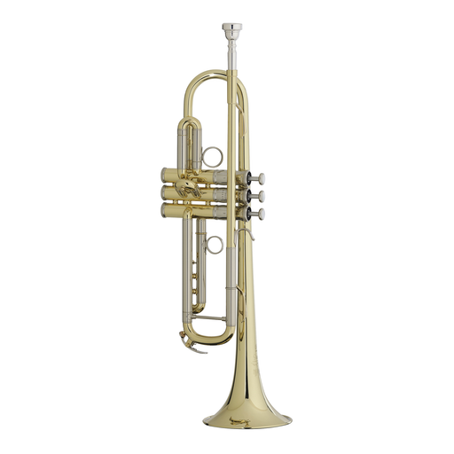 Yamaha YTR-8335IIRKG-LN Xeno Bb Trumpet - Clear Lacquered