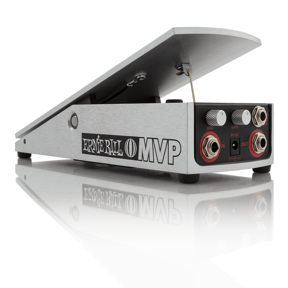 Ernie Ball MVP Volume Pedal with Tuner Output