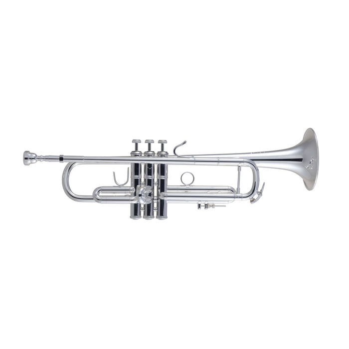 Bach 180S43R Professional Stradivarius Bb Trumpet - Reverse Leadpipe