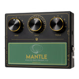 Walrus Audio Mantle Bass Preamp and DI - Black - Preorder